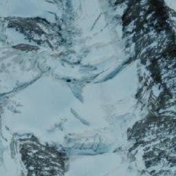 Satellite imagery of Pagoda Peak, CA