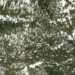 Satellite imagery of Konni Mountain, CA