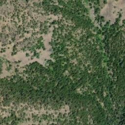 Satellite imagery of Konni Mountain, CA
