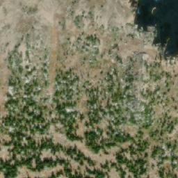 Satellite imagery of Granite Mountain, CA