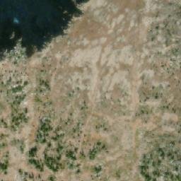 Satellite imagery of Granite Mountain, CA