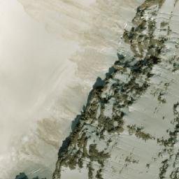 Satellite imagery of Emerald Pass, CA