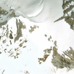 Satellite imagery of President Pass, CA