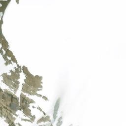 Satellite imagery of President Pass, CA