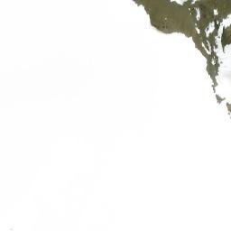 Satellite imagery of President Pass, CA