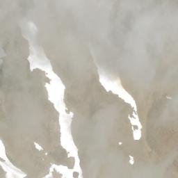 Satellite imagery of Waputik Peak, CA