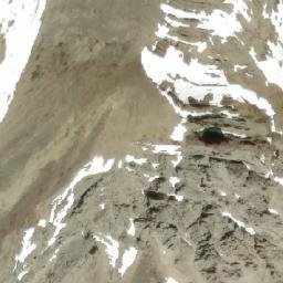 Satellite imagery of Fossil Mountain, CA