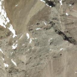Satellite imagery of Fossil Mountain, CA