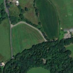 Satellite imagery of Felin Isaf Motte, GB