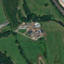 Satellite imagery of Felin Isaf Motte, GB