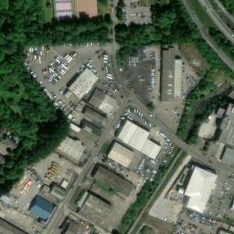 Satellite imagery of Rumney Castle, GB