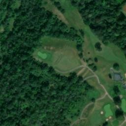 Satellite imagery of Castle Combe, GB