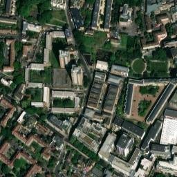 Satellite imagery of The View from the Shard, GB