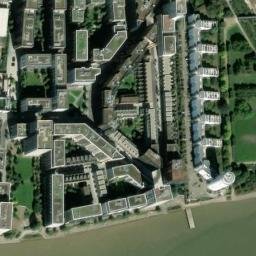 Satellite imagery of cairn, GB