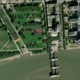 Satellite imagery of cairn, GB