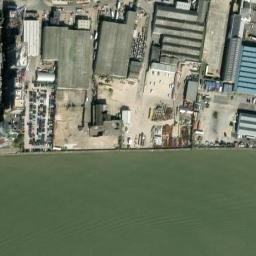 Satellite imagery of cairn, GB