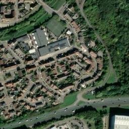 Satellite imagery of Tripcock Point, GB