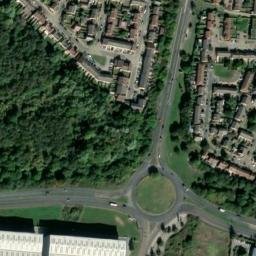 Satellite imagery of Tripcock Point, GB