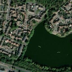 Satellite imagery of Tripcock Point, GB