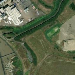 Satellite imagery of Cold Harbour Point, GB