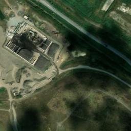 Satellite imagery of Cold Harbour Point, GB