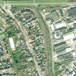 Satellite imagery of Kijkuit, NL