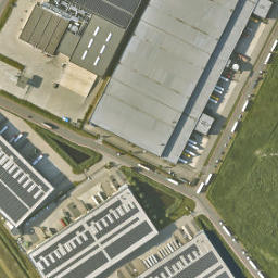 Satellite imagery of De Waterschans, NL