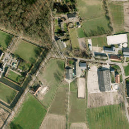 Satellite imagery of Kasteel Croy, NL