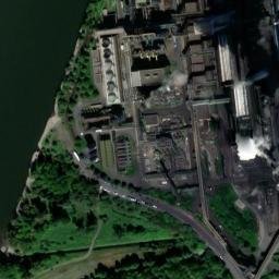 Satellite imagery of Kamin Duisburg-Schwelgern Nord, DE
