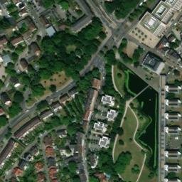 Satellite imagery of Zeche Hibernia (Steinkohlebergwerk), DE