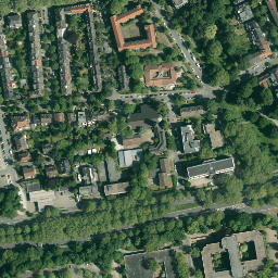 Satellite imagery of Fernsehturm Dortmund ( Florianturm), DE