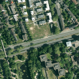 Satellite imagery of Fernsehturm Dortmund ( Florianturm), DE