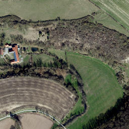 Satellite imagery of Kalkberg, DE
