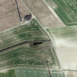 Satellite imagery of Weinberg, DE