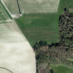 Satellite imagery of Weinberg, DE