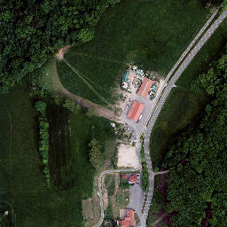 Satellite imagery of Sonnenstein, DE