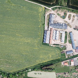 Satellite imagery of Klosterberg, DE