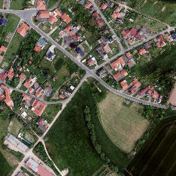 Satellite imagery of Hühnerberg, DE