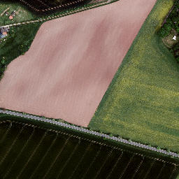 Satellite imagery of Hühnerberg, DE