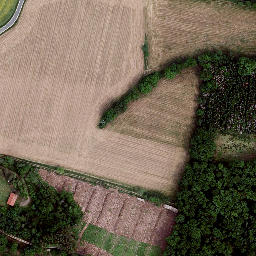 Satellite imagery of Bauerberg, DE
