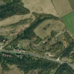 Satellite imagery of Kirchenberg, DE