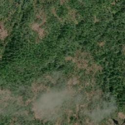 Satellite imagery of Cape Range, CA