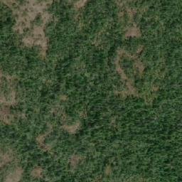 Satellite imagery of Cape Range, CA
