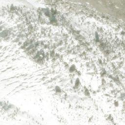 Satellite imagery of Bifrost Pass, CA