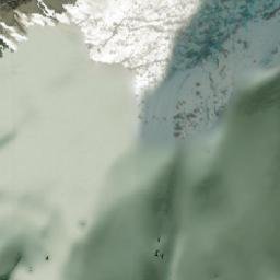 Satellite imagery of Pollex Mountain, CA