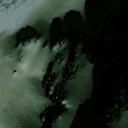 Satellite imagery of Pollex Mountain, CA