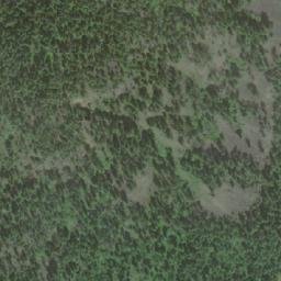 Satellite imagery of Mount Loveway, CA