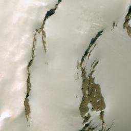 Satellite imagery of Emerald Pass, CA