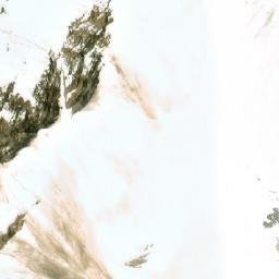 Satellite imagery of President Pass, CA