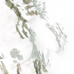 Satellite imagery of President Pass, CA
